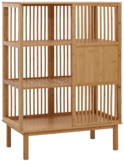 MCW Stapelregal MCW-N81-3, Mit Schiebetür