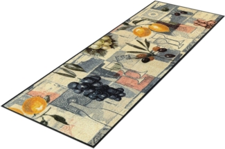 wash+dry by Kleen-Tex Läufer Gusto Mediterraneo, rechteckig