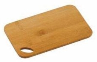 Kesper 58310 Schneidebrett Bambus 22,5x, natur
