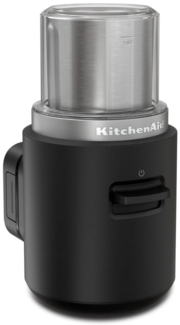 KitchenAid Go Kaffeemühle kabellos 5KBGR111BM mit Akku