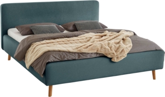 meise.möbel Polsterbett Mattis, Topseller, wahlweise mit Bettkasten