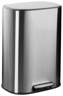 Mülleimer Küche Edelstahl 50 Liter 10051213_55