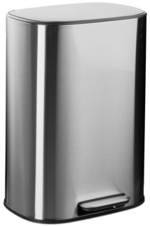 Mülleimer Küche Edelstahl 50 Liter 10051213_55
