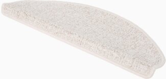 Stufenmatte Leo beige, 28 x 65 cm