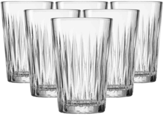Ritzenhoff & Breker Nobel Longdrinkglas 350 ml 6er Set