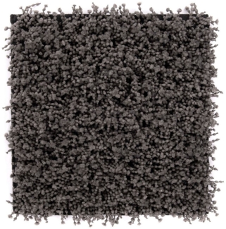 Heckett and Lane Badematte Onda Badematte 60x60 Classic Anthracite Badematte 60x60 Classic-Anthr, Baumwollmischung, Badematte Badteppich