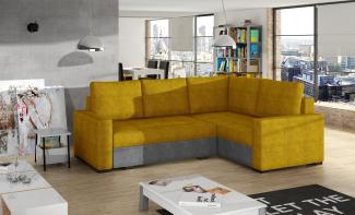 Wohnideebilder Corona Gelb Ecksofas & Eckcouches Cor_21