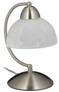 Tischlampe Touch Weißglas 10029517_55