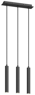 Arcchio Hängeleuchte Franka, 3 x 4 W LED, warmweiß