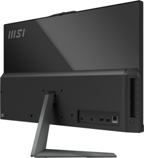 AIO MSI Modern AM242P 1M-1204DE 23.8 i3-100U black 16GB 256GB W11P