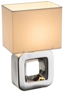 Tischleuchte Wohnzimmer mit Schalter Tischlampe Schlafzimmer Flur 21602