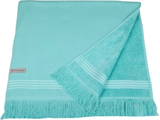 ROSS Hamamtuch Hamam, Hamam Frottier (Packung, 1-St), idealer Begleiter für Strand, Sauna oder Wellnessbereich