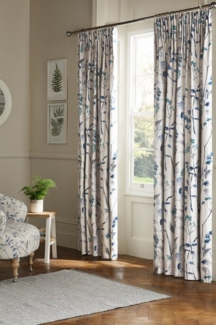 Next Vorhang Isla Gefütterte Thermo-/Verdunklungsvorhänge (2 St)