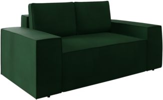 Schlafsofa Magerio Small (Farbe: Manila 35, 200 x 200)