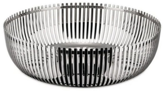 Alessi Brotkorb PCH02/15, Edelstahl