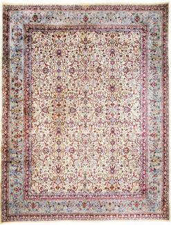 Perserteppich - Classic - 420 x 316 cm - beige