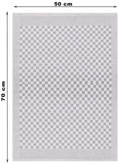 Betz Geschirrtuch Küchentücher Geschirrtuch Meinor 50x70 cm, (10-tlg), Küchentuch Allzwecktuch