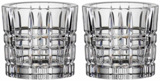 Nachtmann Square Votives Teelichthalter klar 2er Set