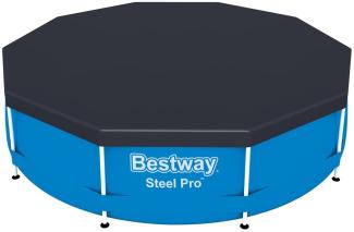 Bestway Pool-Abdeckplane Flowclear 305 cm 3202466