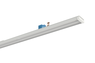 Ridi Leuchten 2550095 VL2P-GLS150-5FLWS840BU1500 LED-Geräteträger