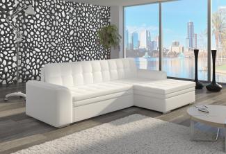 Wohnideebilder Conforti Weiss Ecksofas & Eckcouches Cf_18