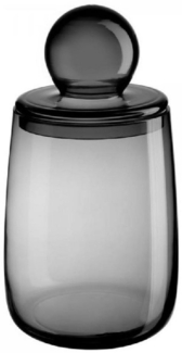 ASA SELECTION Vorratsdose Asa Dose mit Decke Sarabi Grau (14,5x25,7cm)