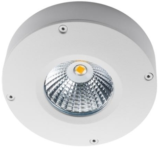 SG LED-Aufbauleuchte 3000K, weiß 912010