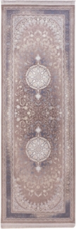 Morgenland Orientalischer Webteppich - Vihan - läufer - 200 x 100 - Blau