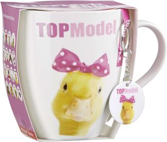 Ritzenhoff & Breker Jumbotasse Topmodel Geschenkset - A