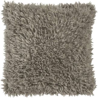 sander table + home Kissenhülle Ayla Taupe 40x40 cm