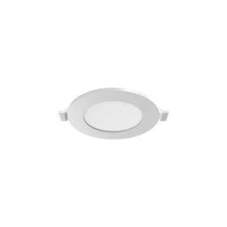 3W LED Einbaustrahler Deckenspot Ultra Flach Einbauleuchte Einbauspot 230V IP40 6500K Kaltweiß