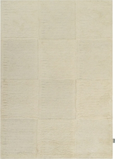 Morgenland Wollteppich - Modern Merino - rechteckig
