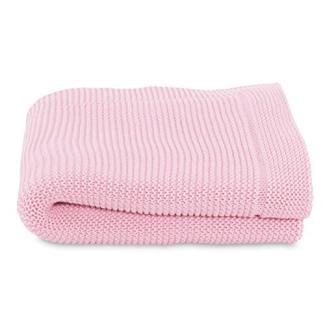 Chicco 'Miss Pink' Strickdecke 70x90 cm