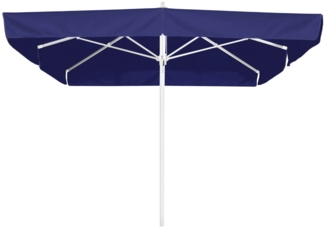 Schneider Sonnenschirm Quadro blau 300 x 300 cm