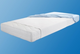 Matratzenauflage Dormisette Protect & Care, Allergiker geeignet (Hausstauballergiker) Dormisette Protect & Care, Auflage, 70x140, 90x200 cm und weiteren Größen, wasserdicht