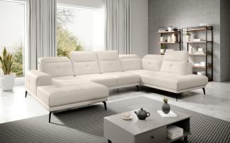 Wohnideebilder Bretan Beige Ecksofas & Eckcouches CO-BRE-RT-33SOF