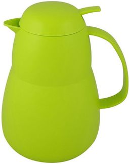Helios Isolierkanne 1,0 l lemon green 7414-193