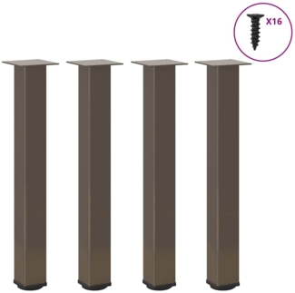 vidaXL Esstisch Hellbraun 180x90x74 cm Massivholz Eiche Rechteckig 3304186