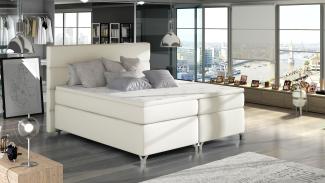 Wohnideebilder Amadeo 140X200 Beige Boxspringbett BAO_11_1.4