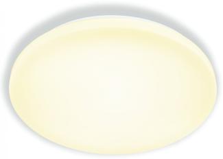 Halo Design No. 719693 Wand- und Deckenleuchte Slim Plafond Opal Ø 38cm 3 step dim