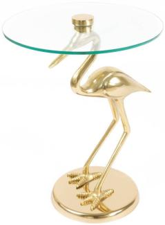 Beistelltisch Animality 125 Gold