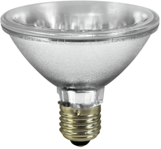 OMNILUX PAR-30 240V E-27 18 LED 5mm gelb