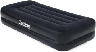 Bestway 'Aeroluxe' Luftbett mit integrierter Elektropumpe 191 x 97 x 46 cm