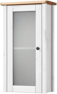 welltime Hängeschrank Sylt Breite 40 cm, aus Massivholz Kiefer