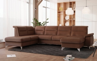 sit&more Wohnlandschaft Astoria U-Form, wahlweise mit motorischer Relaxfunktion