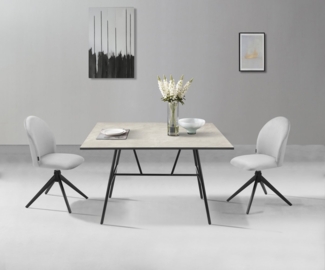 Home affaire Esstisch Anwar, TOPSELLER!, OTTOs Choice, mit Melaminharzbeschichtung, in verschiedenen Größen