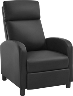 Woltu Relaxsessel (1-St), Lesesessel, Loungesessel mit Liegefunktion