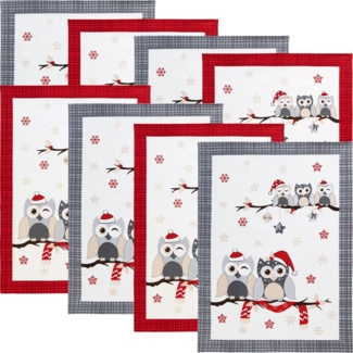 Erwin Müller Geschirrtuch Geschirrtuch Multipack, Baumwolle