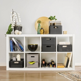 ROTHO Allzweckkorb Korb COUNTRY, Braun, B 33 cm