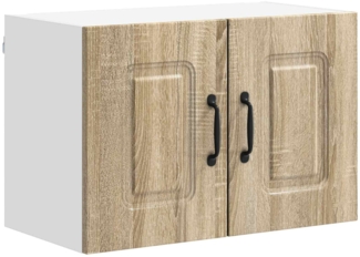 vidaXL Küchenschrank Kalmar Sonoma-Eiche 60 x 31 x 40 cm Holzwerkstoff 884558